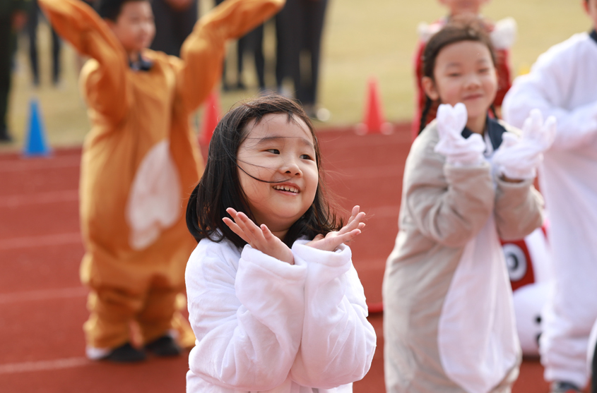 学生风采